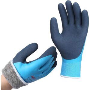 Waterproof Gloves for Men and Women, Winter Work Gloves for Cold Weather